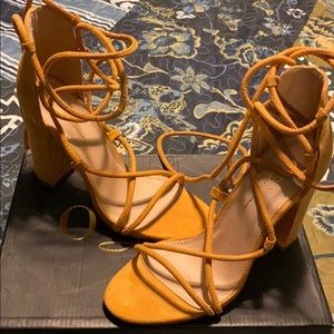 Heels. Style Name: Tania